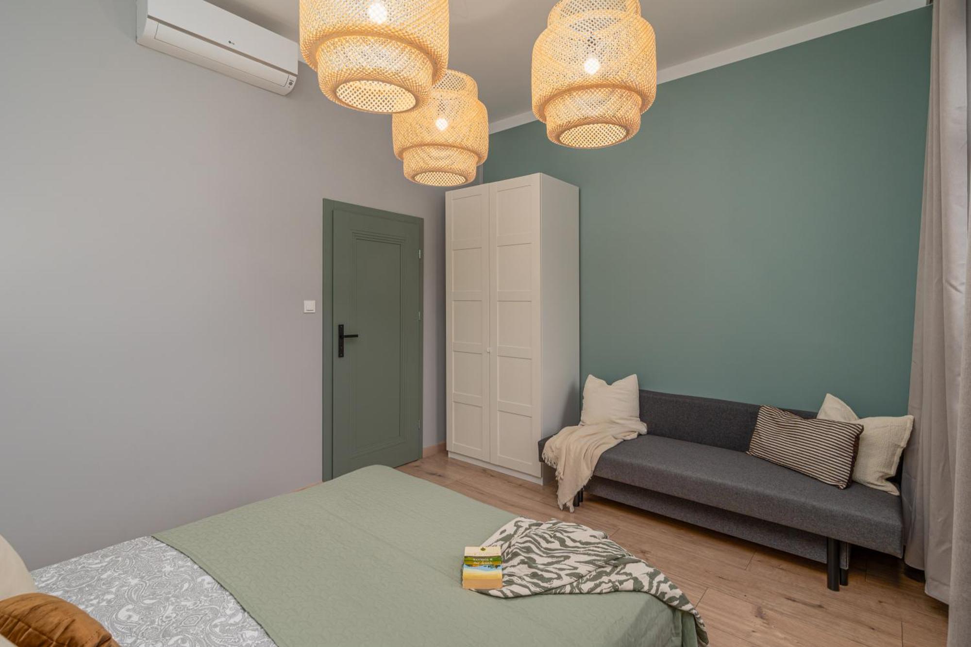 Polonia Residence Boho By Lookap Klimatyzacja Łódź Exteriör bild