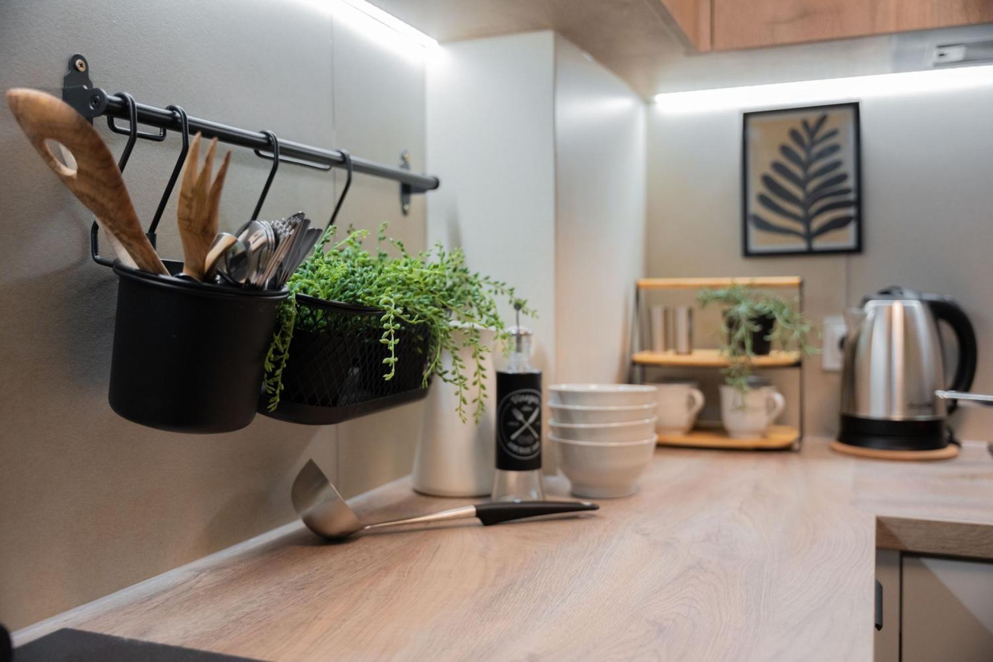 Polonia Residence Boho By Lookap Klimatyzacja Łódź Exteriör bild