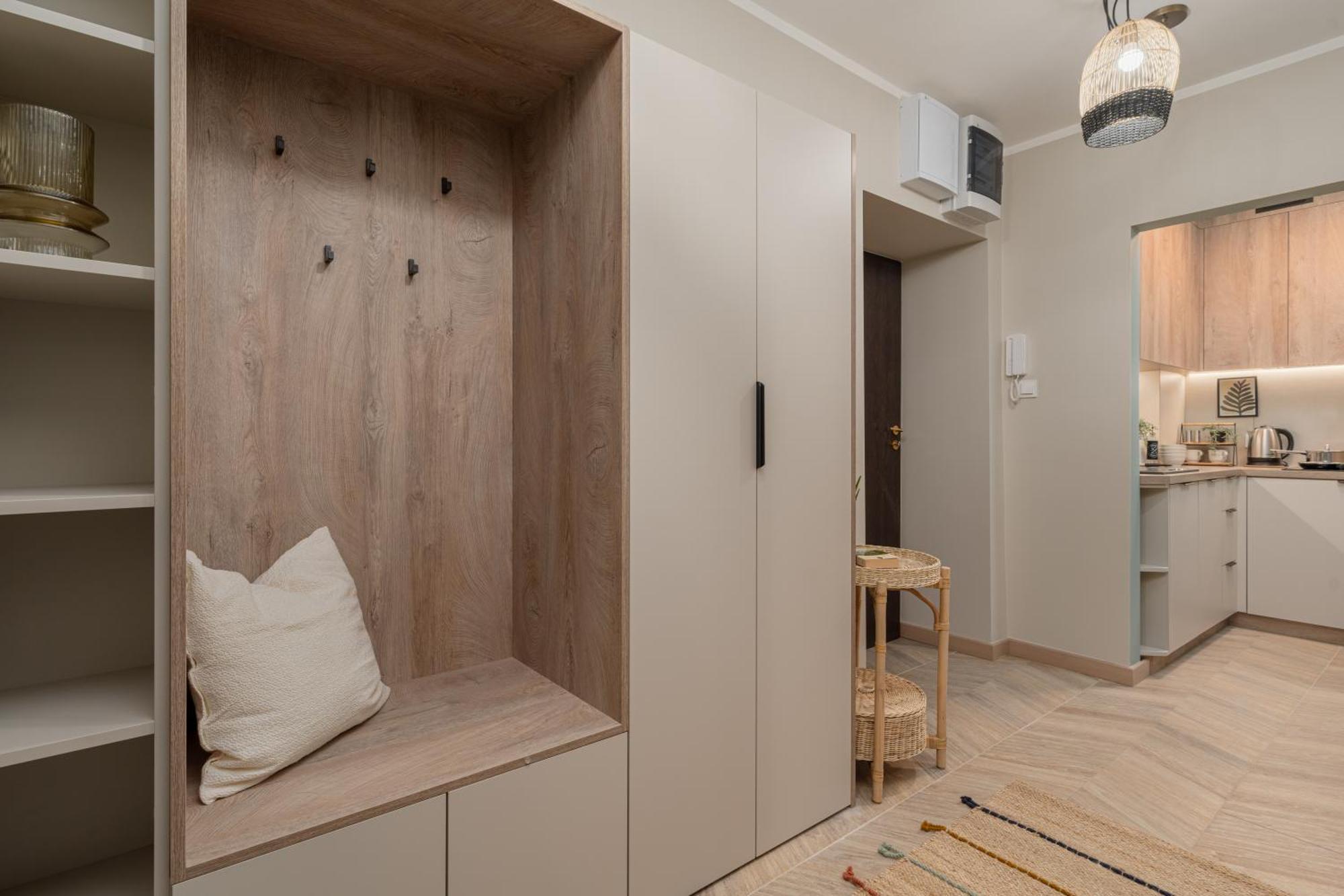 Polonia Residence Boho By Lookap Klimatyzacja Łódź Exteriör bild